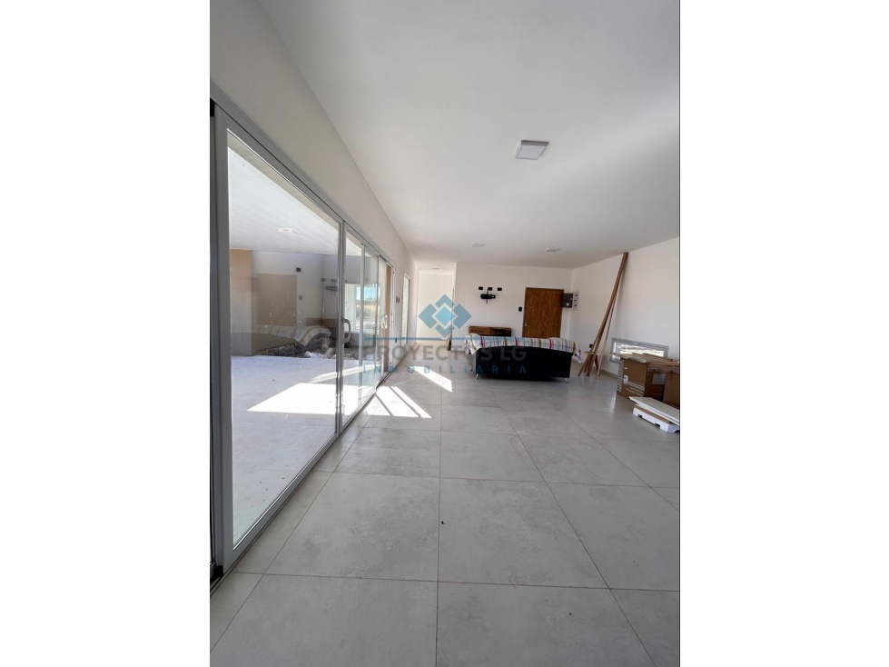 VENTA | CASA A ESTRENAR 3 DORM+PILETA | SOLARES DE SINSACATE - 6