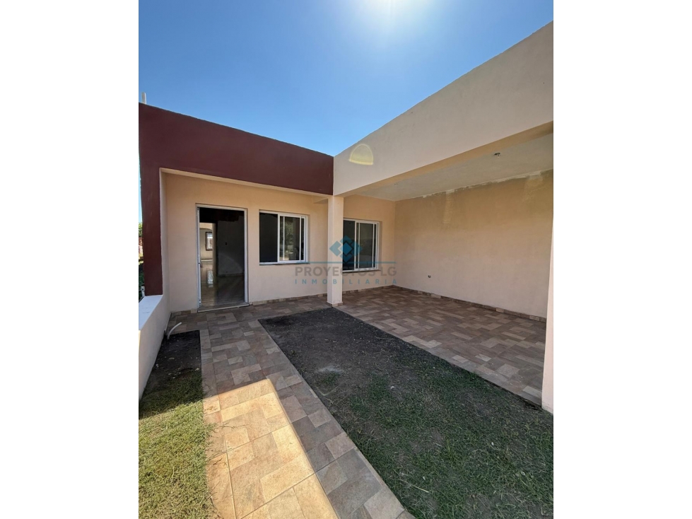 PREVENTA-DEPARTAMENTOS 2 DORMITORIOS- COLONIA CAROYA - 5
