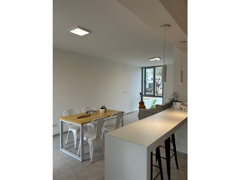 VENTA- 4 DUPLEX-2 DORM. B° LOS NOGALES, JESÚS MARÍA - 4