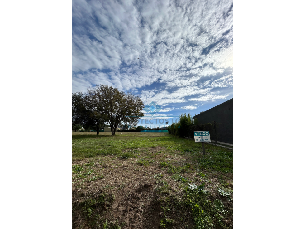 VENTA-GRAN LOTE 1053M2-SINSACATE - 2