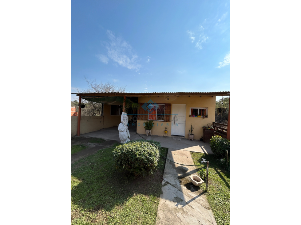 VENTA - CASA 1 DORM - VILLA ANIMI-LA GRANJA. - 4