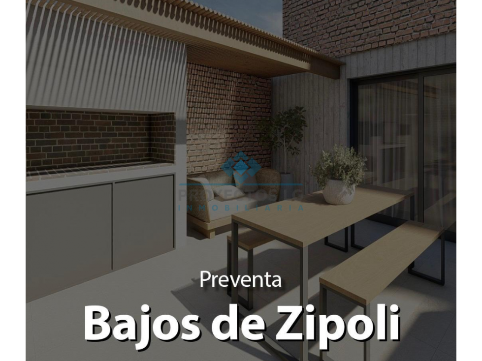 PREVENTA - DEPARTAMENTOS 1 y 2 DORMITORIOS | JESÚS MARÍA - 6