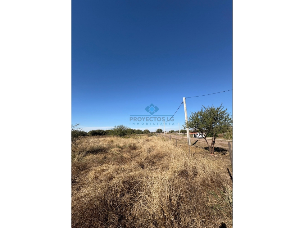 VENTA-LOTE 1675M2-SINSACATE - 2