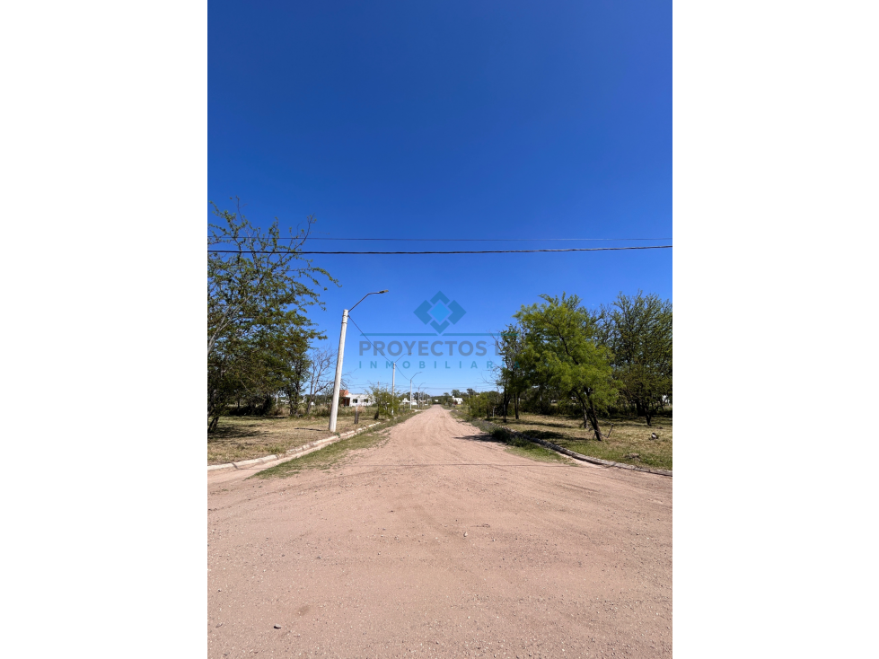 VENTA DE LOTES BARRIO LOS ALGARROBOS, SINSACATE - 2