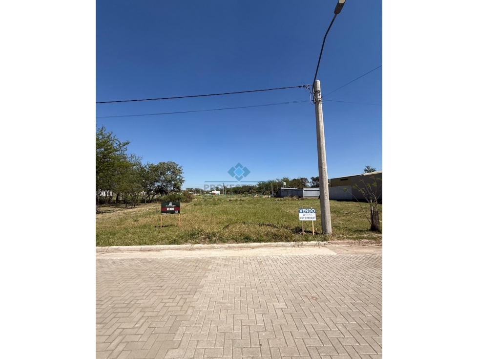OPORTUNIDAD! VENTA - LOTE 380 m2 - SINSACATE - 3