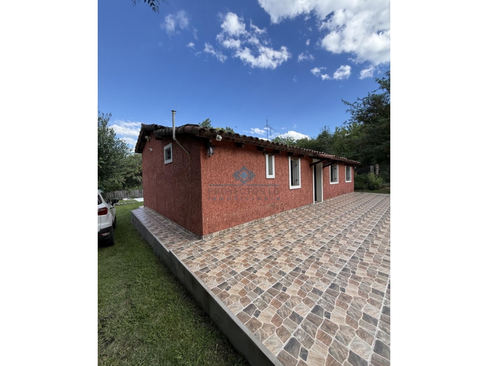 VENTA -CASA 2 DORMITORIOS - LA PAMPA - ASCOCHINGA - 2