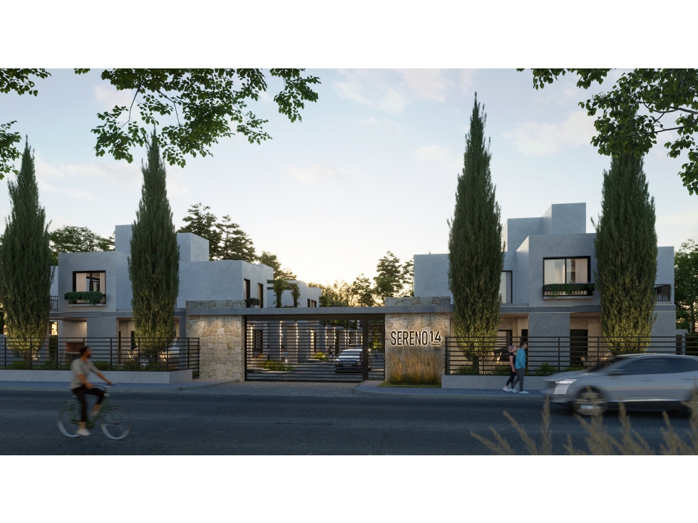 VENTA - SERENO 14 - HOUSING EN JESUS MARIA - 2