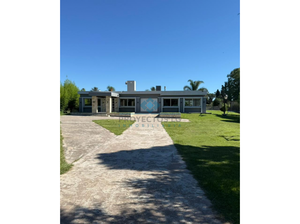 VENTA CASA 4 DORMITORIOS - SINSACATE - 2