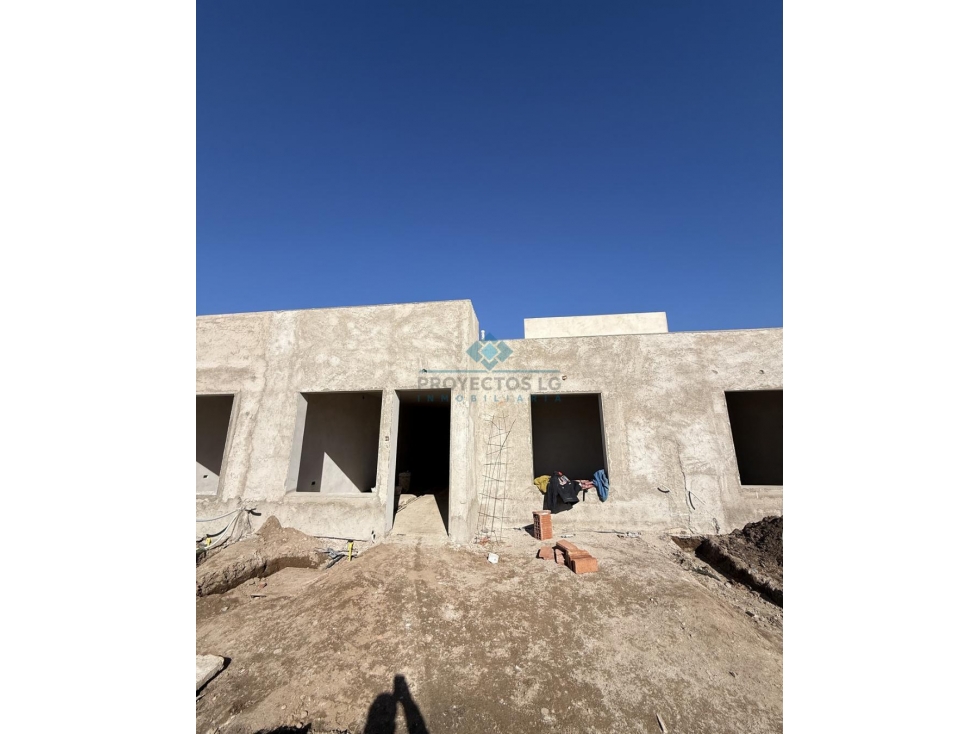 OPORTUNIDAD- CASAS A ESTRENAR EN PARQUE GUYÓN - COLONIA CAROYA - 2