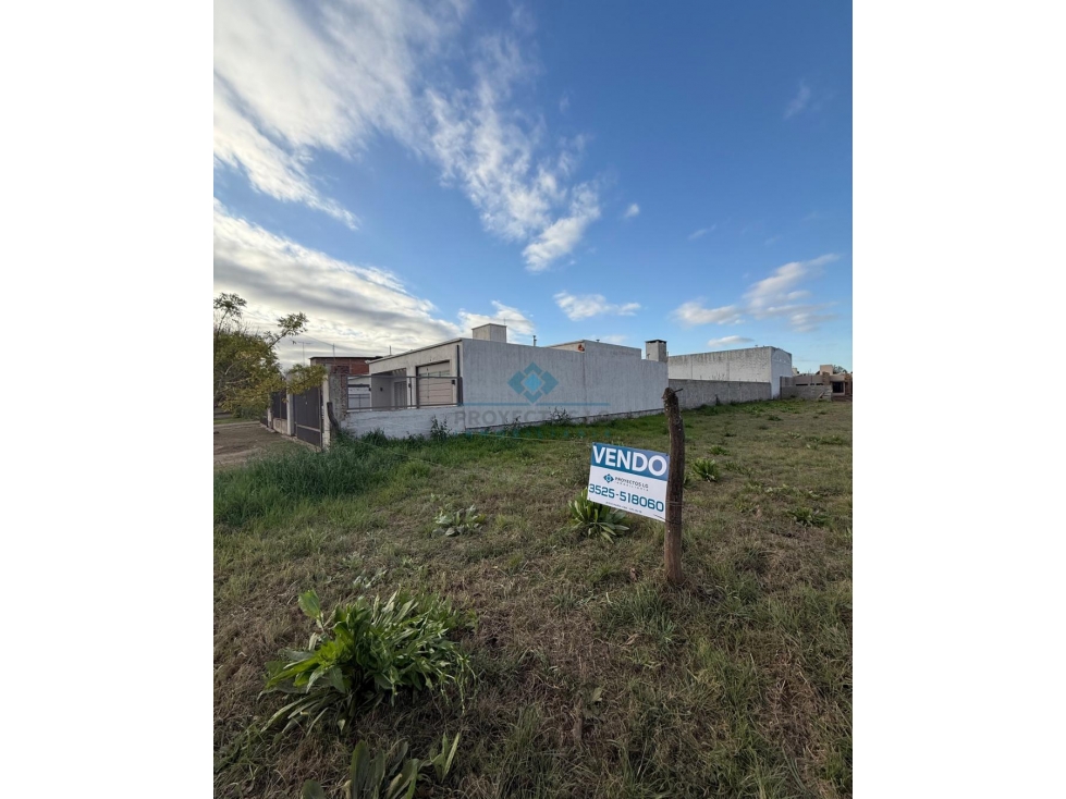 VENTA-LOTE 897M2- COLONIA CAROYA - 2