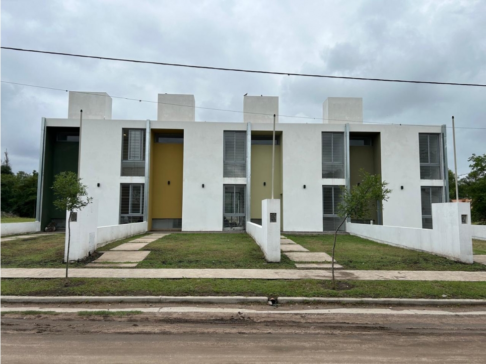 VENTA- 4 DUPLEX-2 DORM. B° LOS NOGALES, JESÚS MARÍA - 1