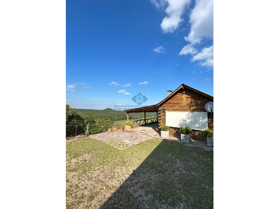 VENTA - CABAÑA EN LA GRANJA-5to BAÑO-VISTA UNICA - 4