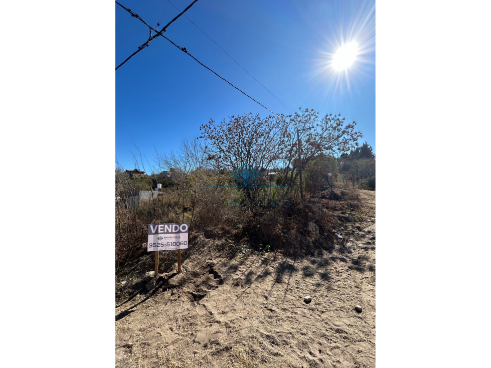 VENTA - LOTE 1003 M2- BARRIO EL MIRADOR, ASCOCHINGA - 4
