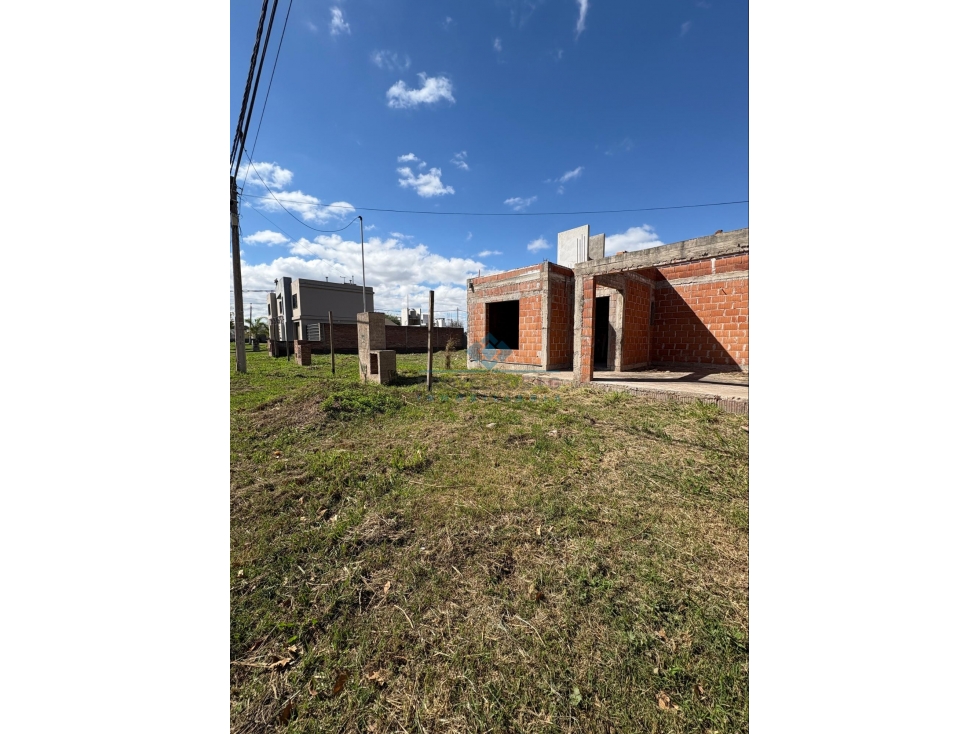 VENTA - PROYECTO EN CONSTRUCCIÓN - DEPTO 1 DORM.- COLONIA CAROYA - 3