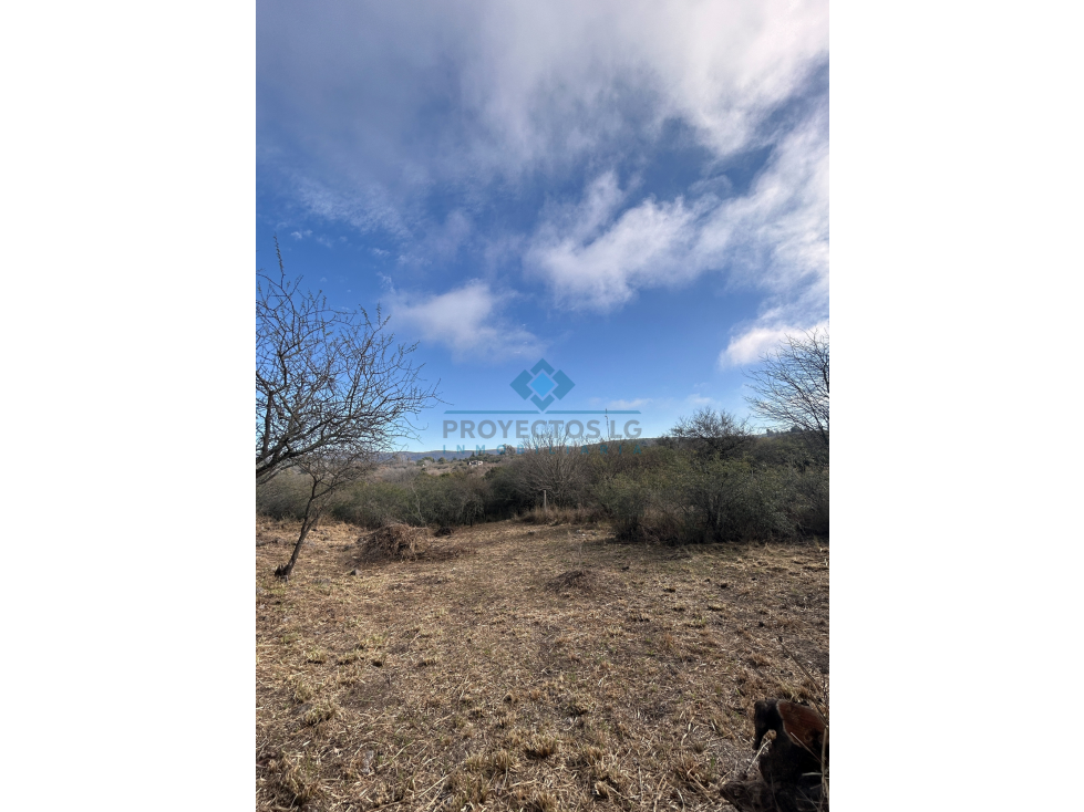 VENTA-LOTE EN LAS VERTIENTES-LA GRANJA-EXCELENTE VISTA - 6