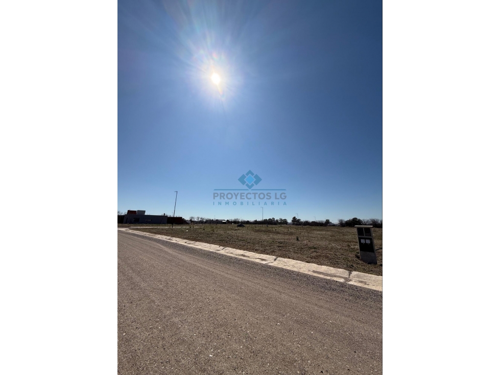 VENTA LOTES - BARRIO LA MATERA- SINSACATE - 6