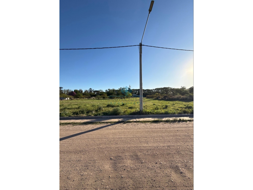 VENTA - LOTE 477 m2 - COLONIA CAROYA-PARQUE GUYON - 4