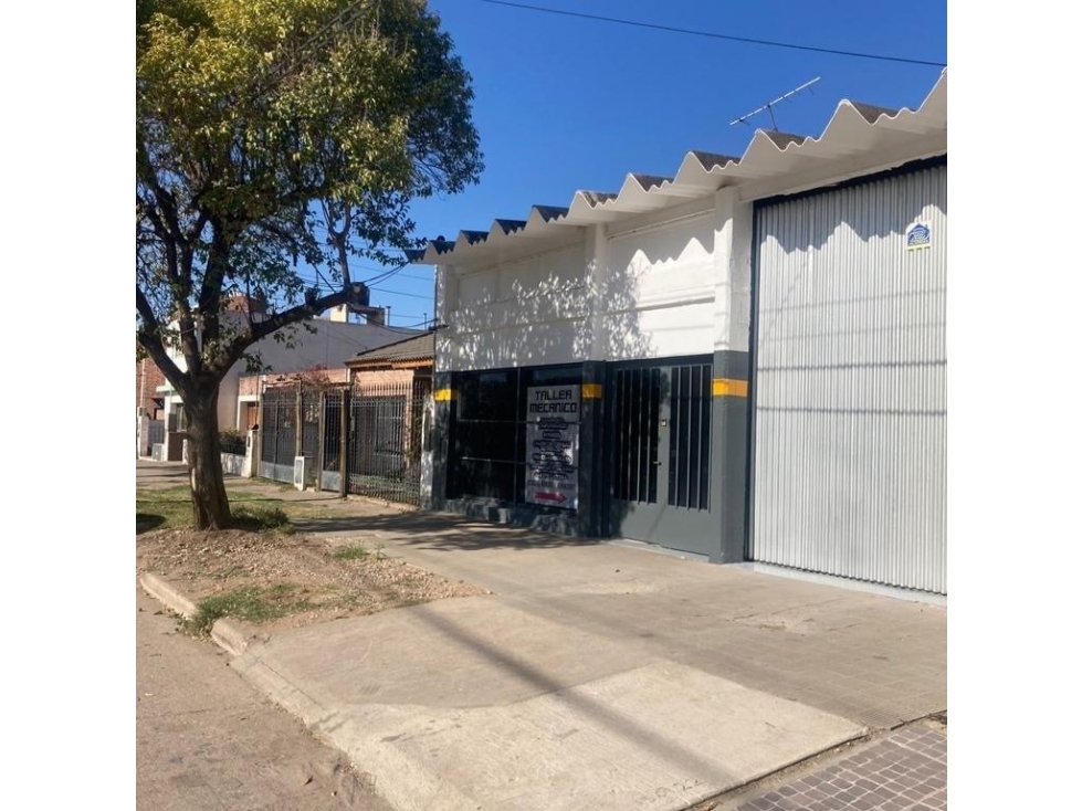 VENTA- GALPÓN, CALLE CASTULO PEÑA, JESÚS MARÍA - 2