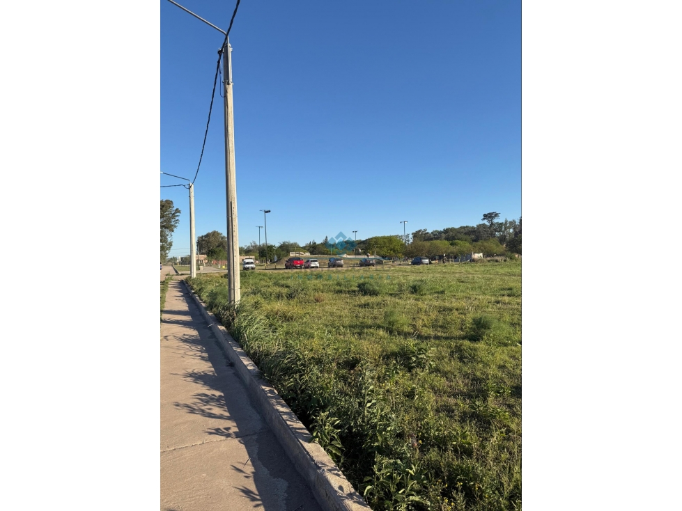 VENTA - LOTE 477 m2 - COLONIA CAROYA-PARQUE GUYON - 5