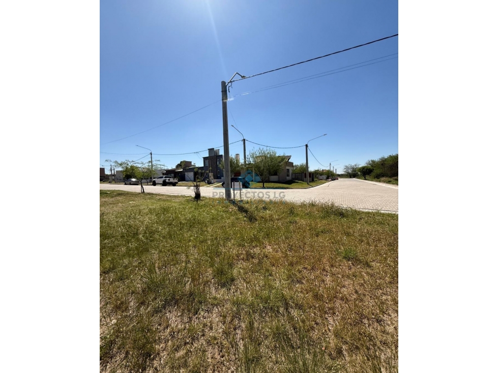 OPORTUNIDAD! VENTA - LOTE 380 m2 - SINSACATE - 5