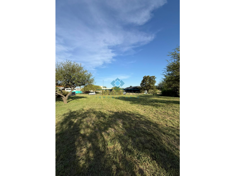VENTA - LOTE 1500 M2 - B° BARRANCAS, JESUS MARIA - 4