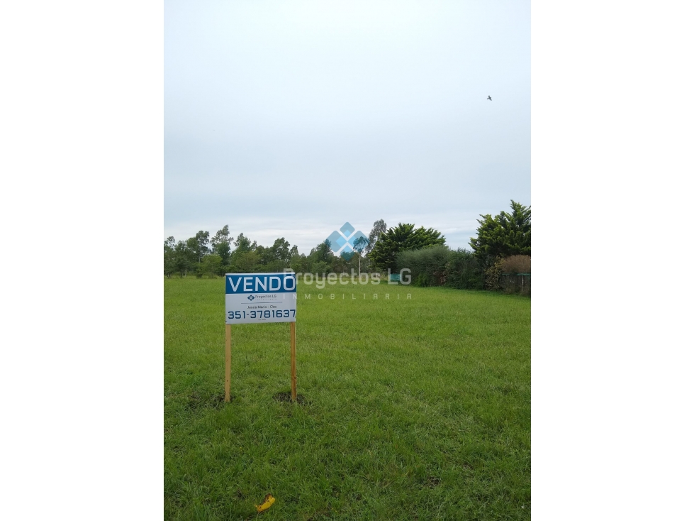 VENTA | LOTE DE 1.485 m JARDINES DEL LAGO, SINSACATE - 4