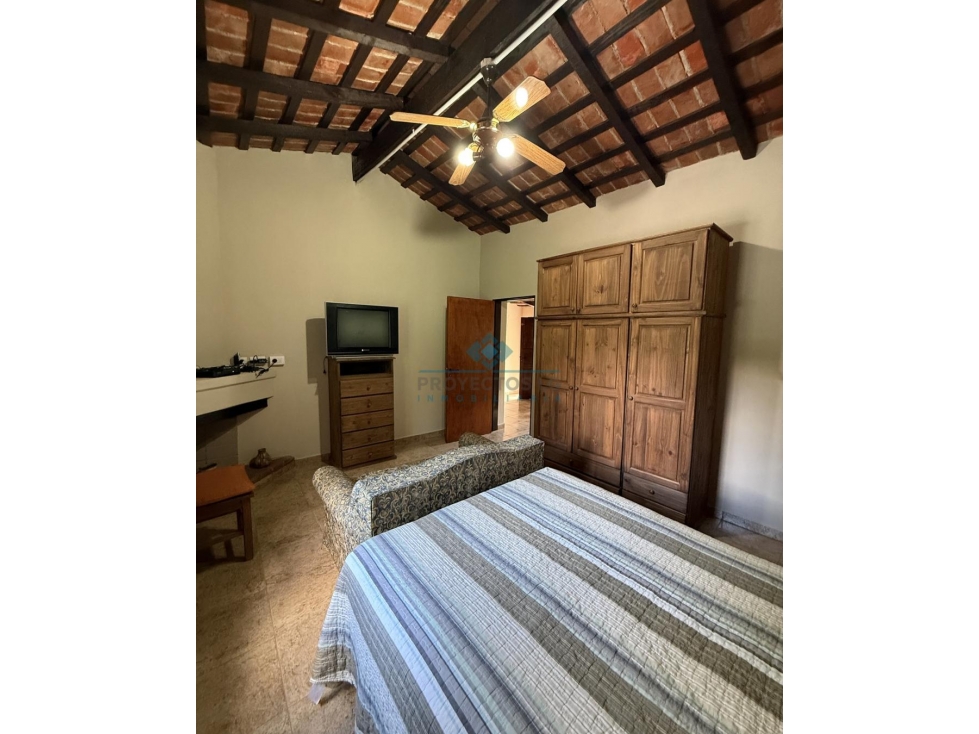 VENTA -CASA 2 DORMITORIOS - LA PAMPA - ASCOCHINGA - 3