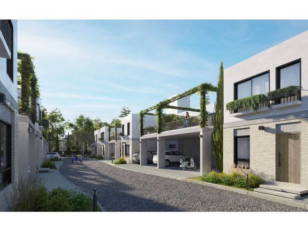 VENTA - SERENO 14 - HOUSING EN JESUS MARIA - 4