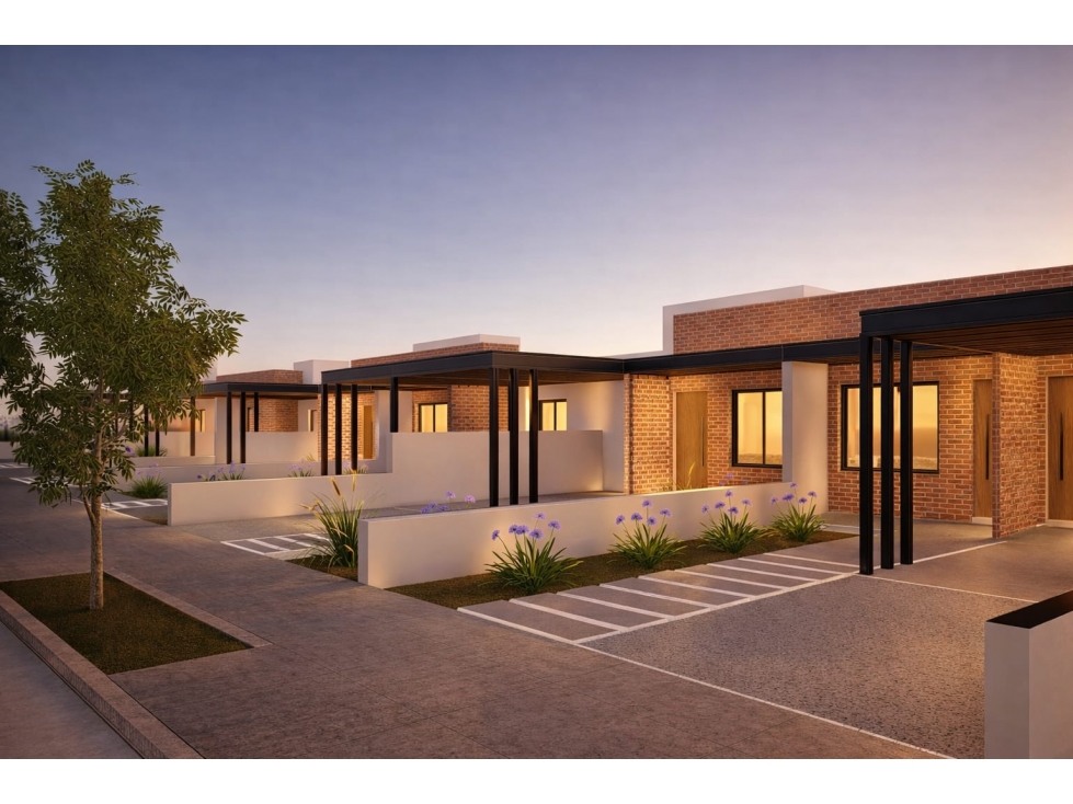 VENTA - CASAS PARQUE GUYÓN - COLONIA CAROYA - 4
