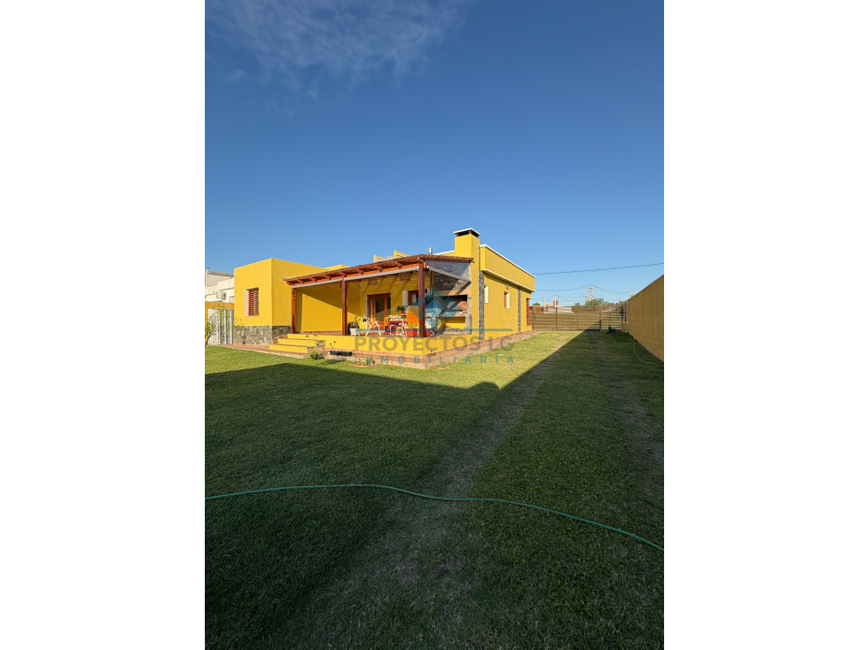 VENTA- CASA 3 DORM - BARRIO LOMAS - JESÚS MARÍA - 4