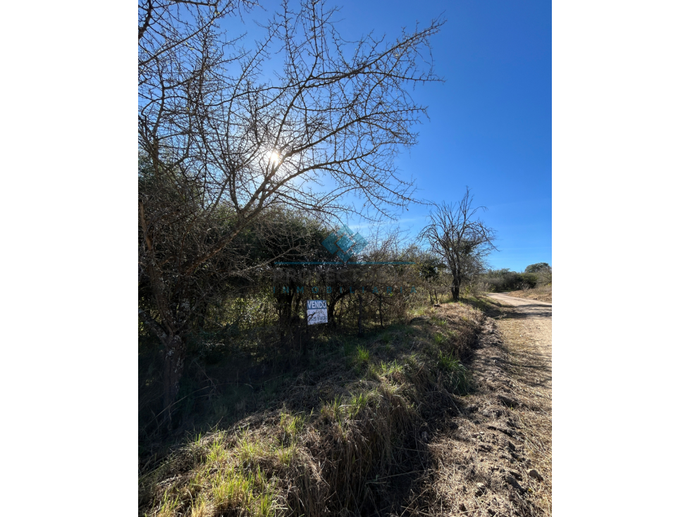 VENTA-2 LOTES DE TERRENO-LA PAMPA ASCOCHINGA - 4