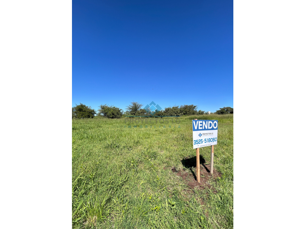 VENTA- LOTES EN SINSACATE - 1.000 m² - 5