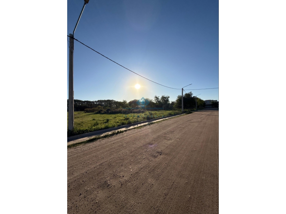 VENTA - LOTE 477 m2 - COLONIA CAROYA-PARQUE GUYON - 6