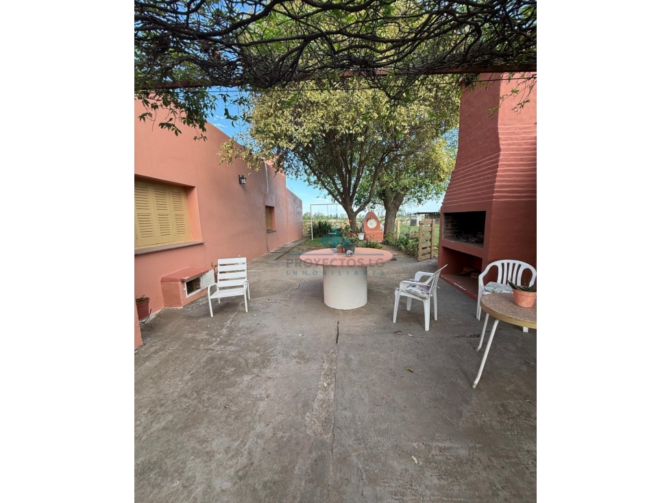 VENTA 2 CASAS QUINTA- 12,67 HECTÁREAS COLONIA CAROYA - 5
