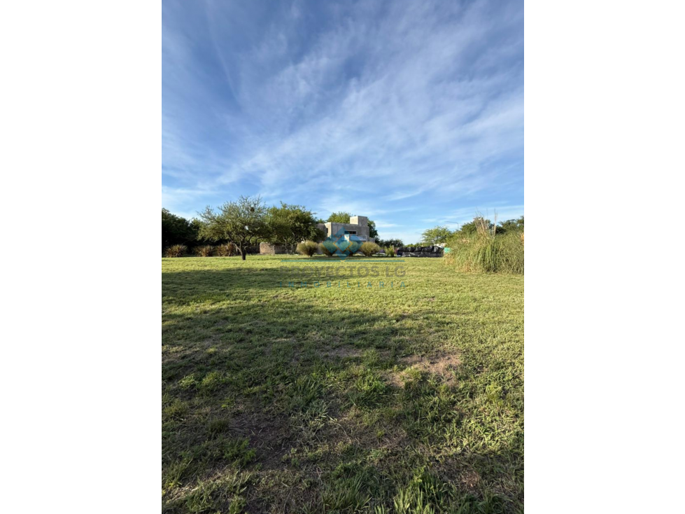 VENTA - LOTE 1500 M2 - B° BARRANCAS, JESUS MARIA - 5