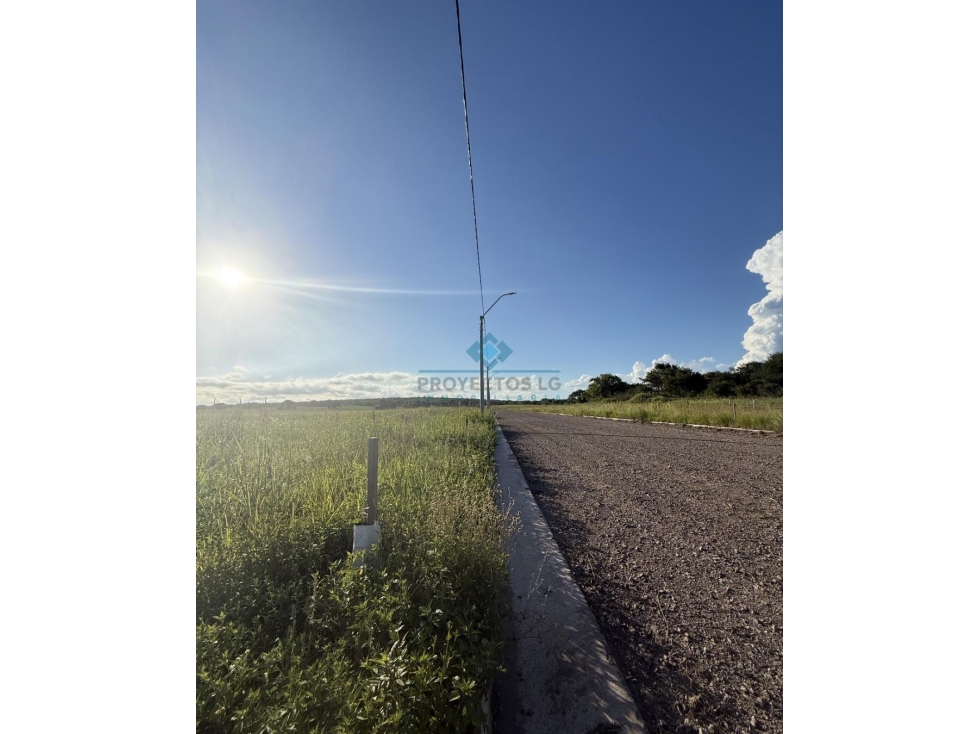 VENTA LOTES EN SOLARES DEL CAMINO REAL - SINSACATE - 2