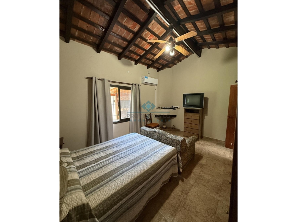 VENTA -CASA 2 DORMITORIOS - LA PAMPA - ASCOCHINGA - 4