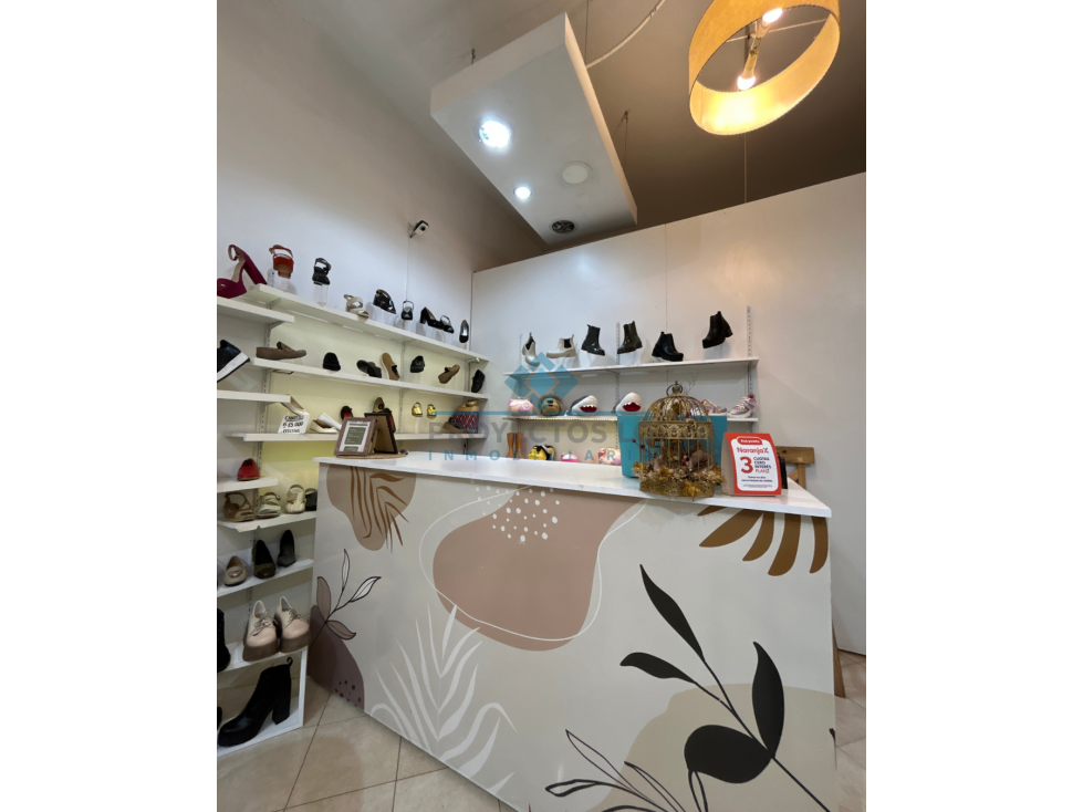 VENTA-FONDO DE COMERCIO-BENNET CALZADOS-JESÚS MARÍA - 5