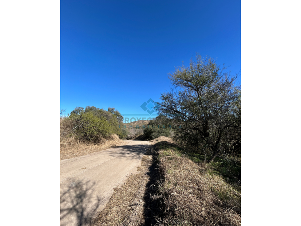 VENTA-2 LOTES DE TERRENO-LA PAMPA ASCOCHINGA - 5
