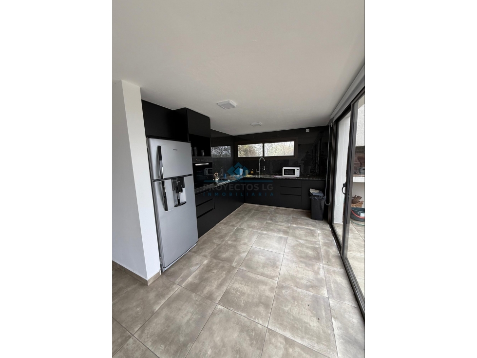 VENTA-CASA LOFT A ESTRENAR EN VILLA ANIMI+PILETA-LA GRANJA - 6