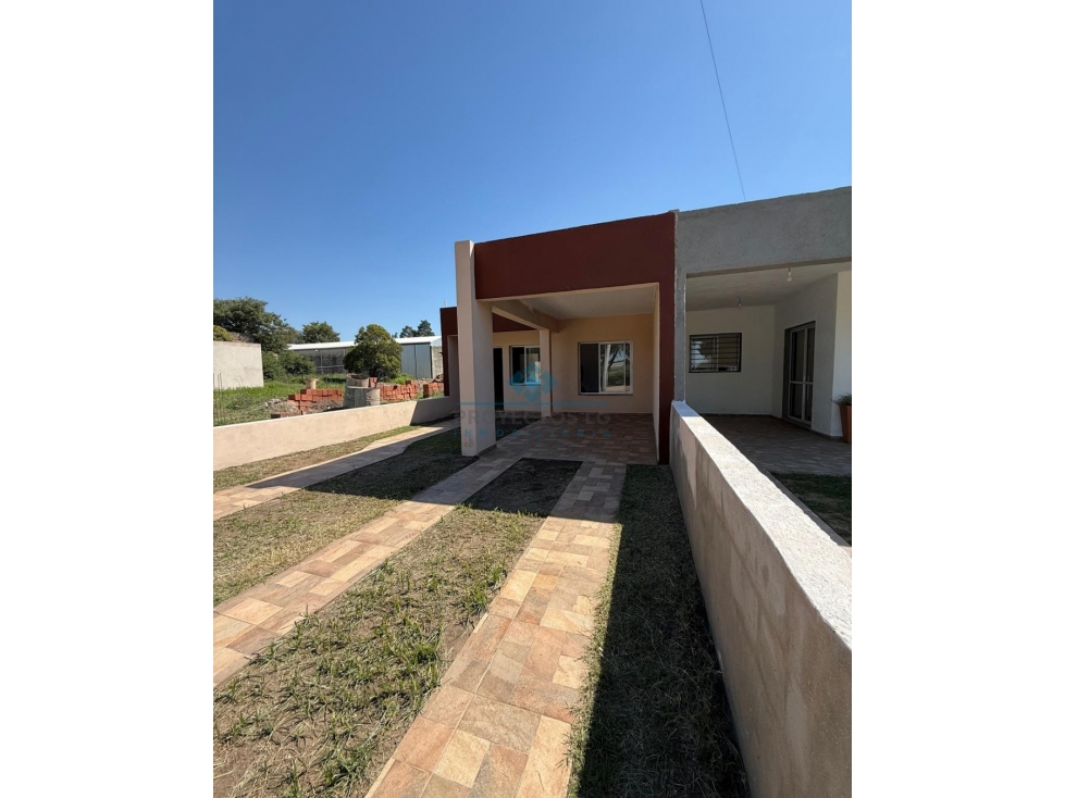 PREVENTA-DEPARTAMENTOS 2 DORMITORIOS- COLONIA CAROYA - 2