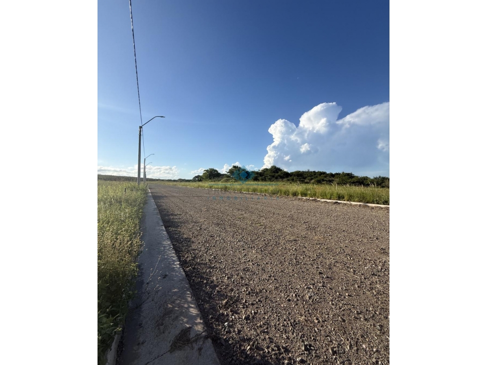 VENTA LOTES EN SOLARES DEL CAMINO REAL - SINSACATE - 6