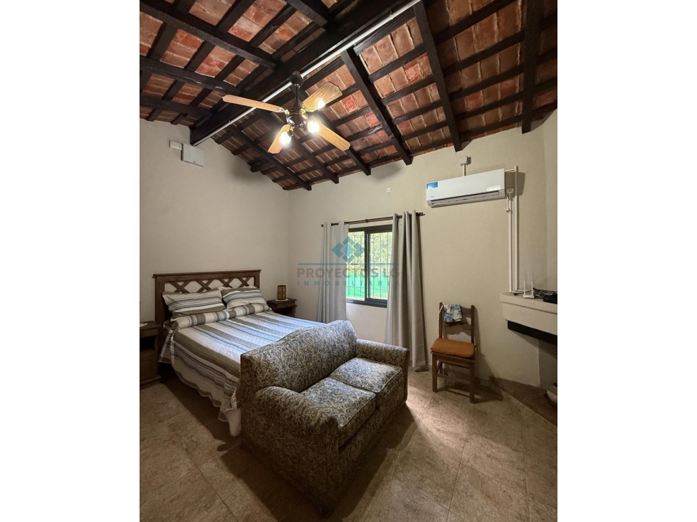VENTA -CASA 2 DORMITORIOS - LA PAMPA - ASCOCHINGA - 5
