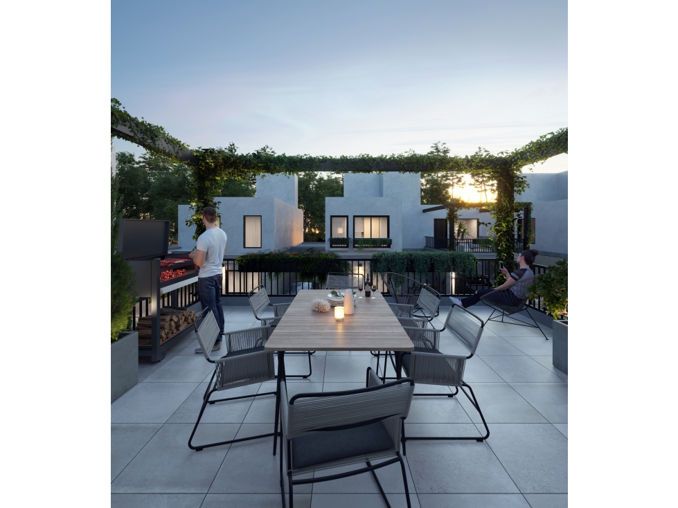 VENTA - SERENO 14 - HOUSING EN JESUS MARIA - 6
