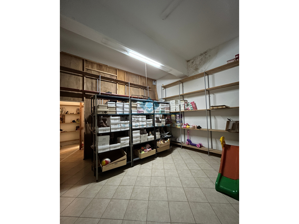 VENTA-FONDO DE COMERCIO-BENNET CALZADOS-JESÚS MARÍA - 6