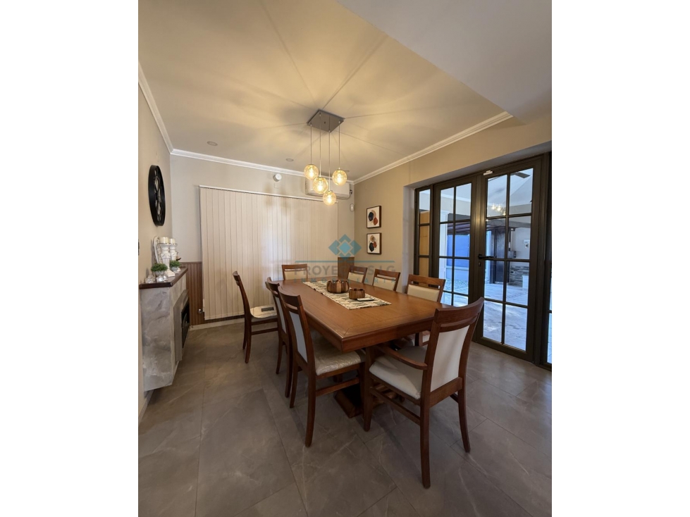 VENTA-MULTIFUNCIONAL: CASA+OFICINA+2 DEPTOS-COLONIA CAROYA - 6