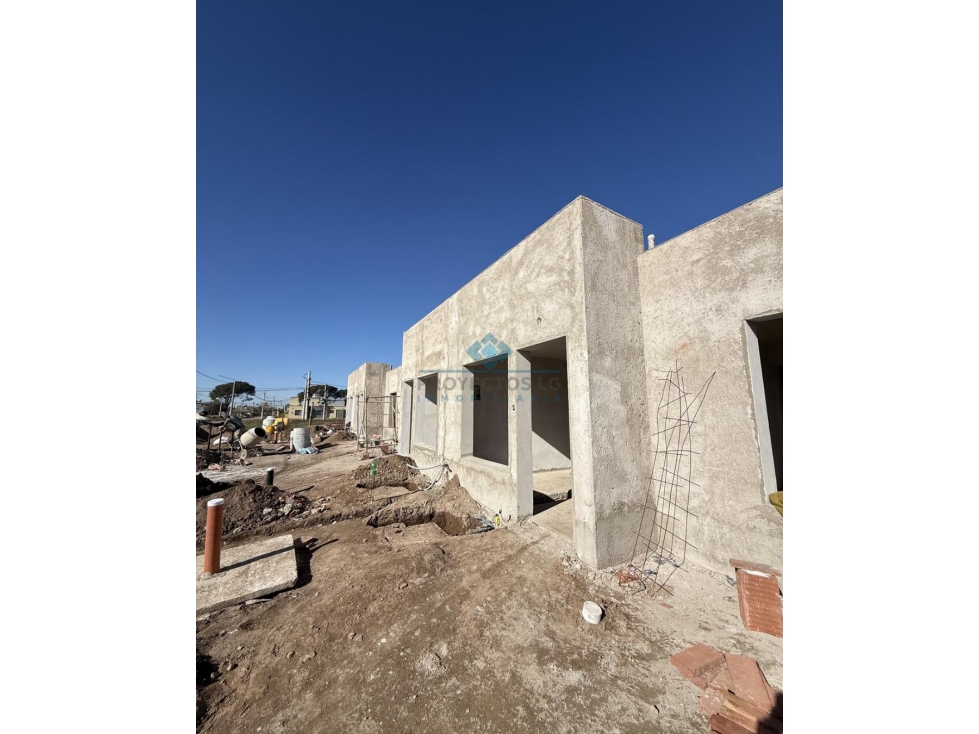 OPORTUNIDAD- CASAS A ESTRENAR EN PARQUE GUYÓN - COLONIA CAROYA - 6