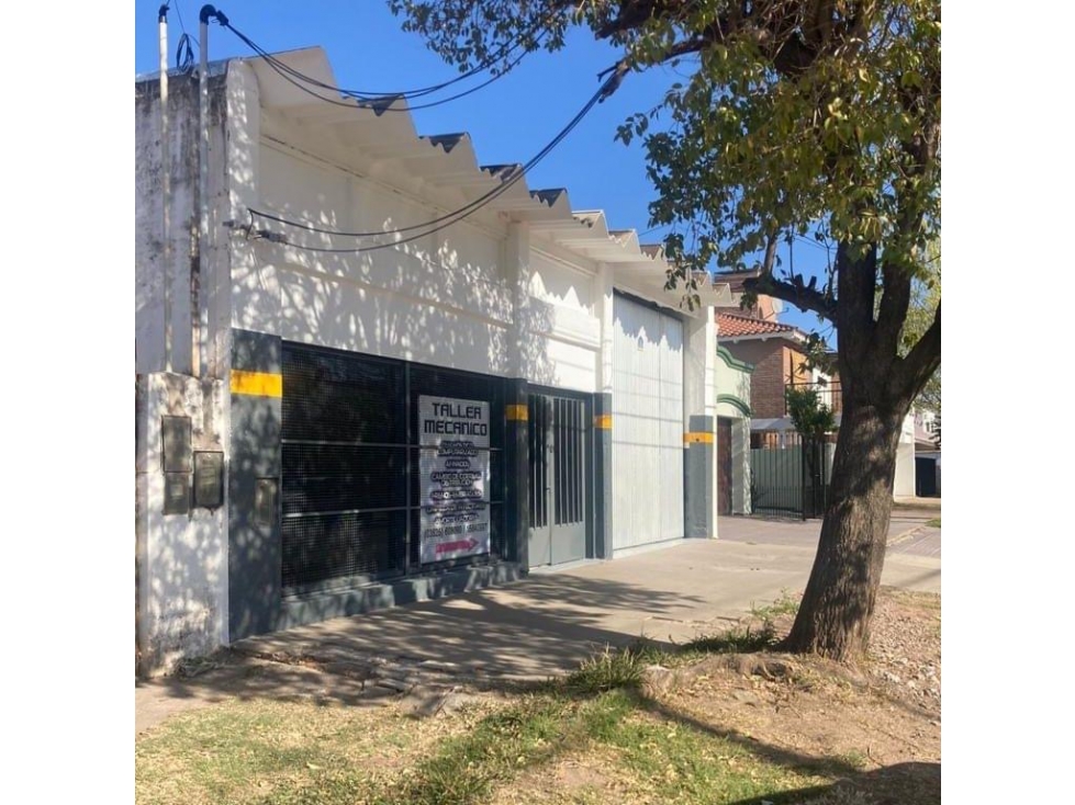 VENTA- GALPÓN, CALLE CASTULO PEÑA, JESÚS MARÍA - 3