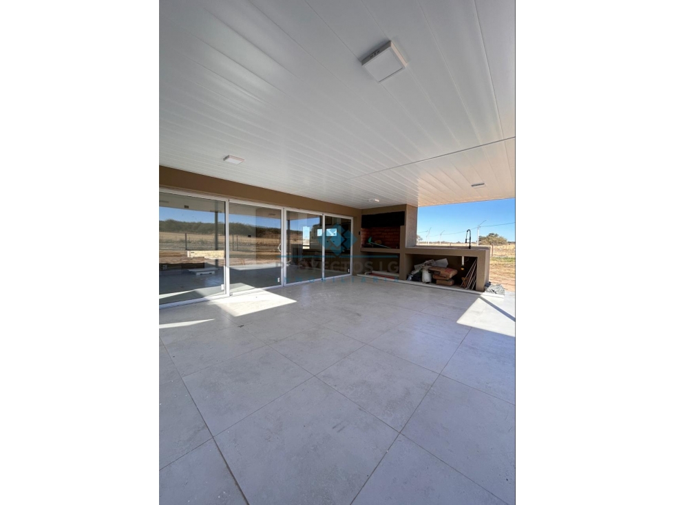VENTA | CASA A ESTRENAR 3 DORM+PILETA | SOLARES DE SINSACATE - 4