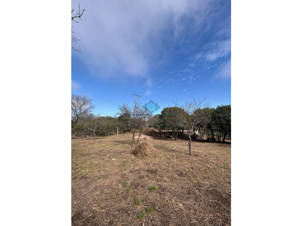 VENTA-LOTE EN LAS VERTIENTES-LA GRANJA-EXCELENTE VISTA - 1